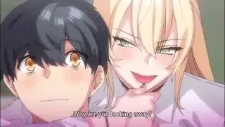 Hotest threesome in anime