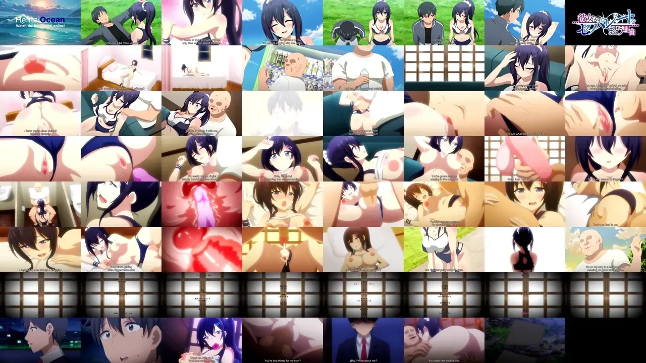 Kanojo ga Separate o Matou Riyuu 1