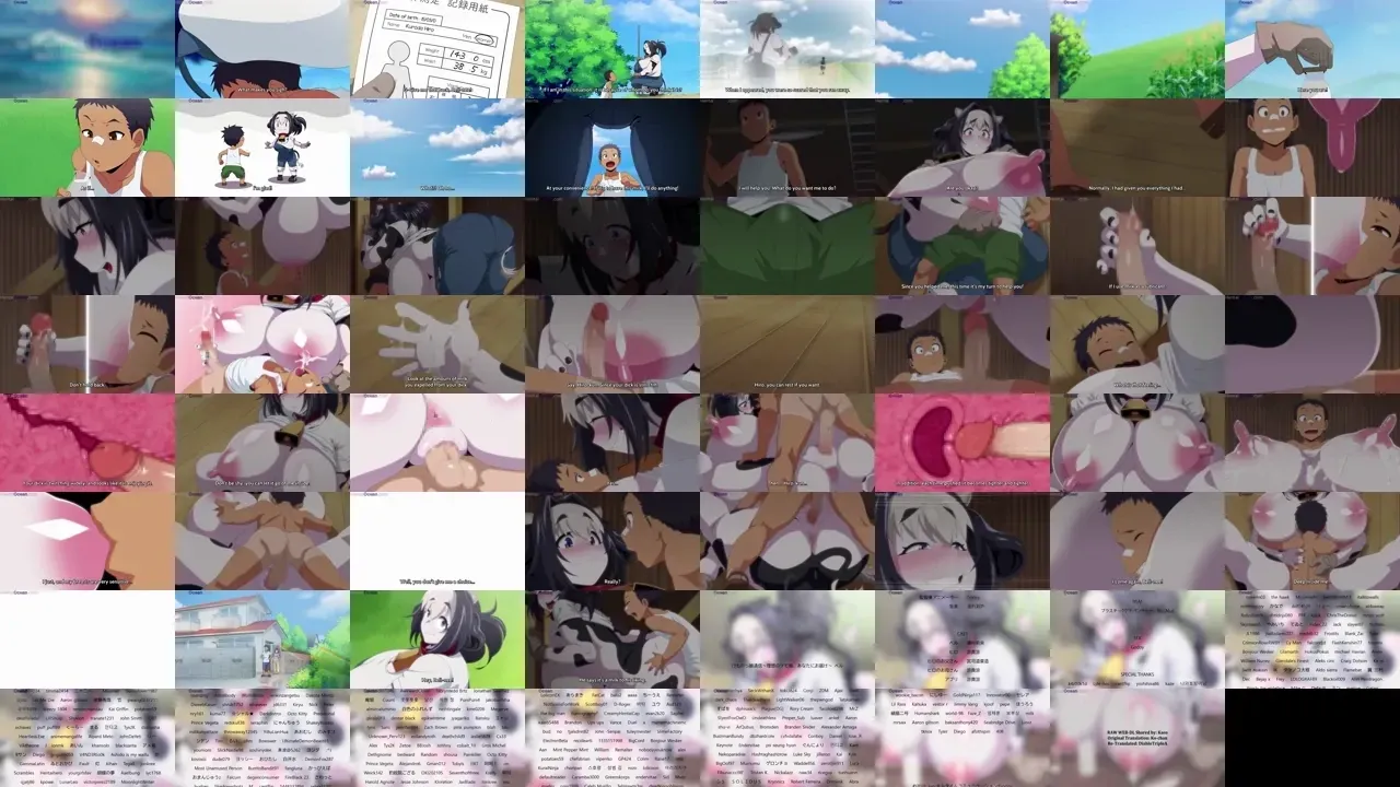 Kemonokko Tsuushin: The Animation 1