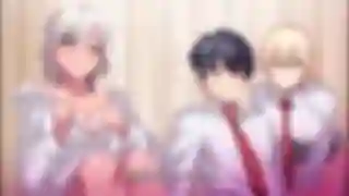 Hotest threesome in anime