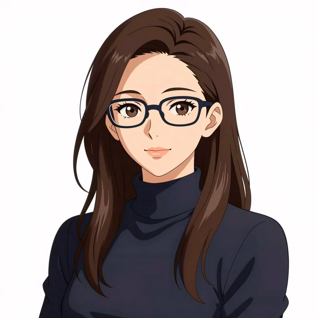 Portrait de Sakura Morel