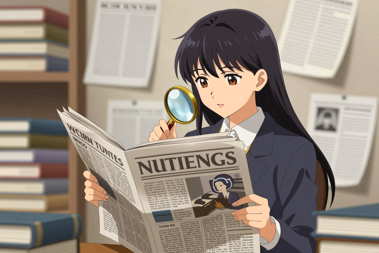 Analyse critique et argumentative des médias manga adultes