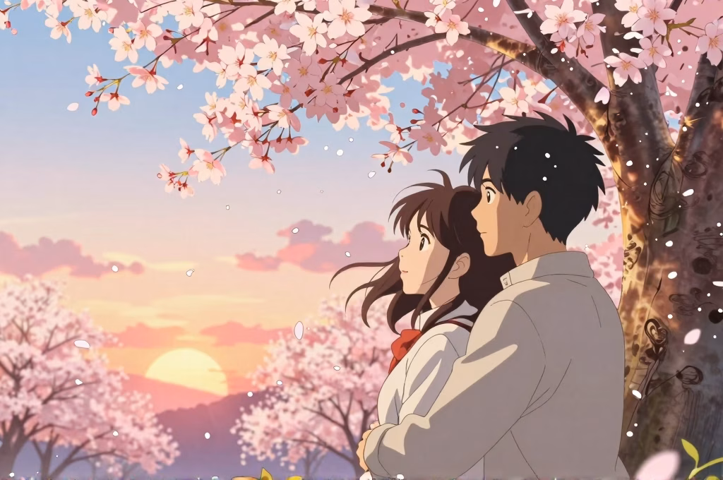 Anime Romance : Histoire, Sous-genres et Top Séries
