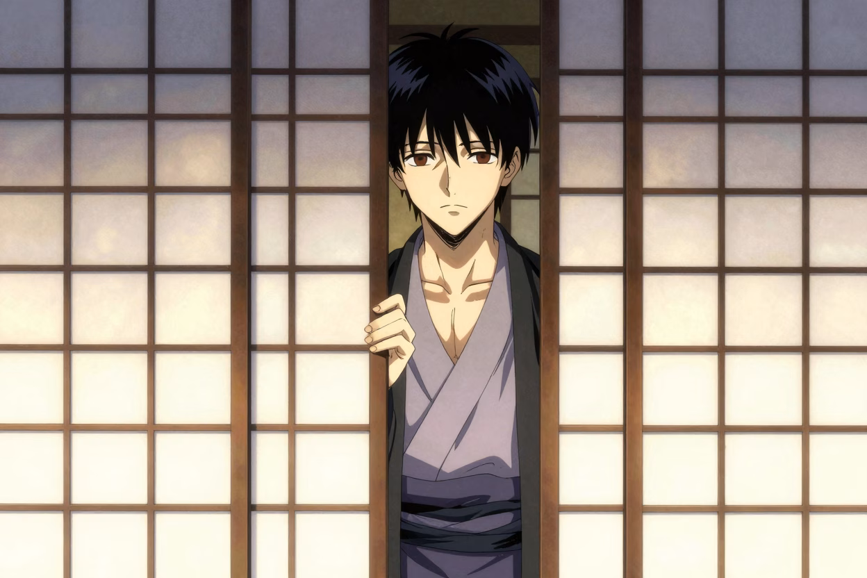 Illustration du concept de censure dans le manga hentai japonais