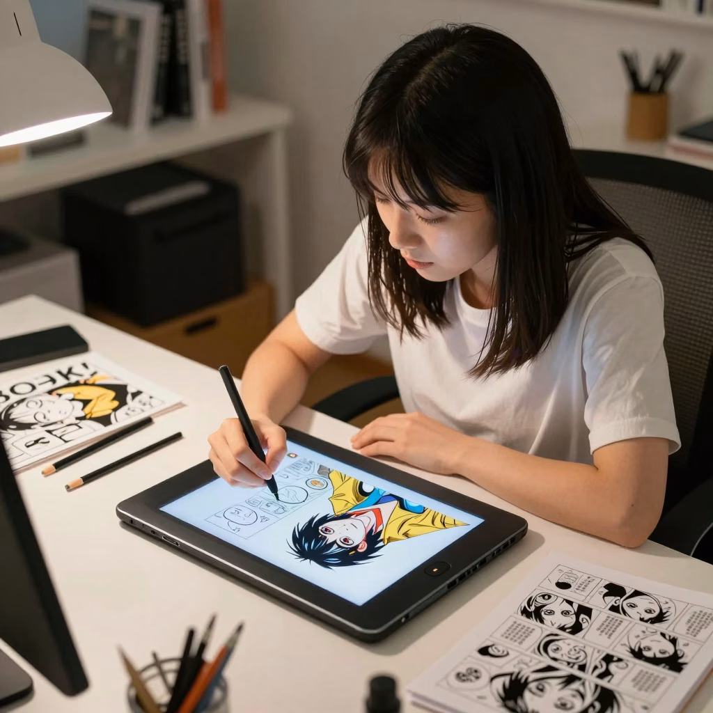 Comment Dessiner du Hentai Manga : Guide Complet pour Débutants