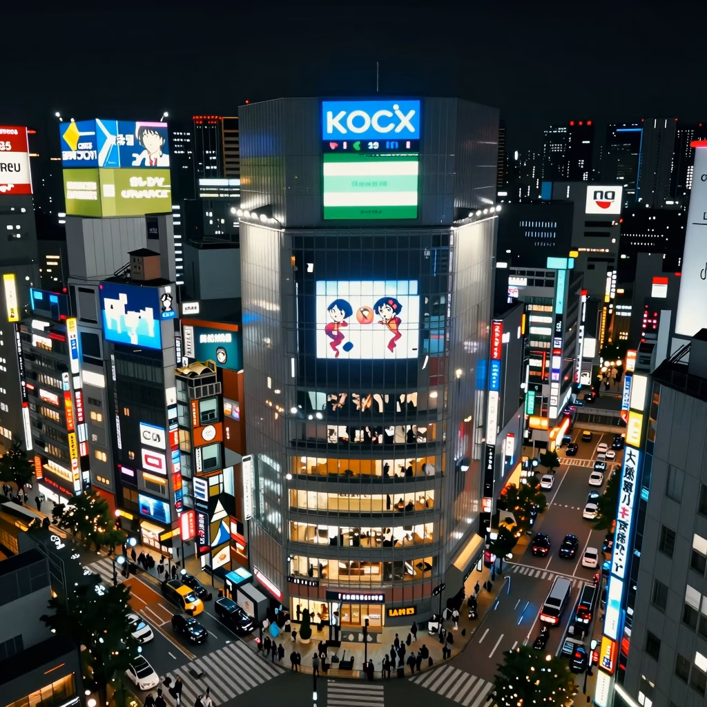 L'Industrie du Hentai au Japon : Studios, Éditeurs et Marché