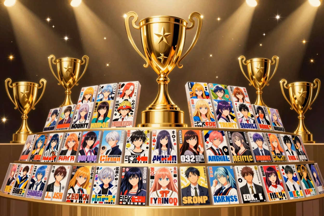 Sélection des hentai les plus appréciés par les fans en 2024