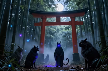 Yokai : Créatures Surnaturelles du Folklore Japonais