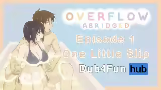 Overflow Abridged Ep 1: One Little Slip - I accidently slipped inside  - Hentai  Streaming