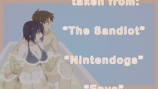 Overflow Abridged Ep 1: One Little Slip - I accidently slipped inside  - Preview 16