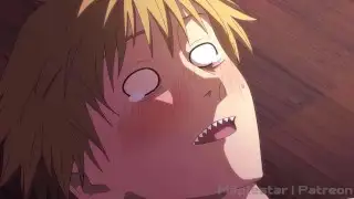 Makima Gives Denji a "reward"! (Chainsaw Man) - Preview 15