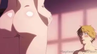 Makima Gives Denji a "reward"! (Chainsaw Man) - Preview 10