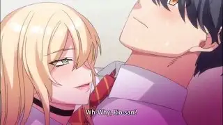 Hotest threesome in anime - Preview 6