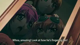 Harem of Big Busty Babes Eager for Big Cocks - Preview 5