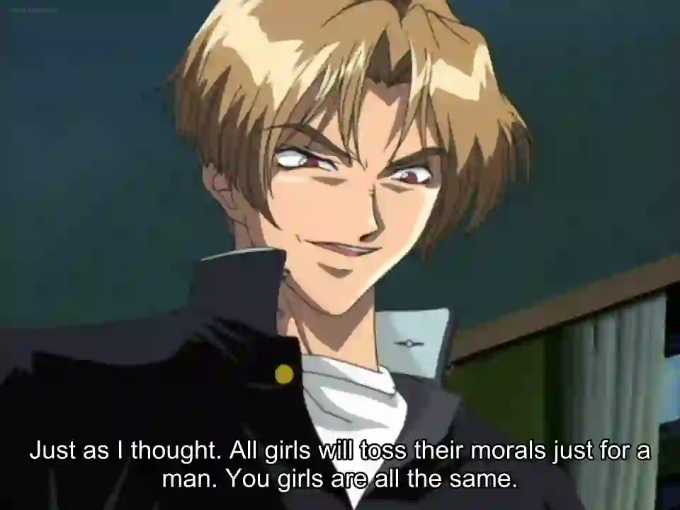 Inbaku Gakuen 1 - Preview 8