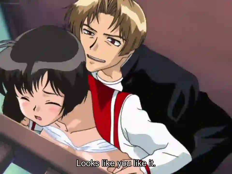 Inbaku Gakuen 1 - Preview 38