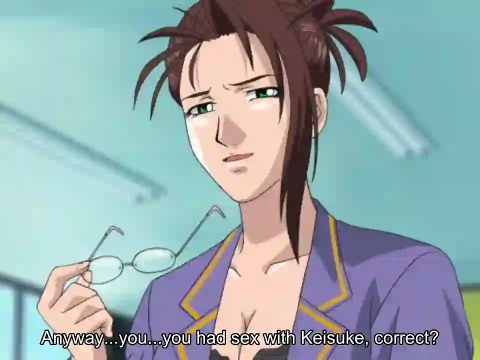 Inbaku Gakuen 1 - Preview 46