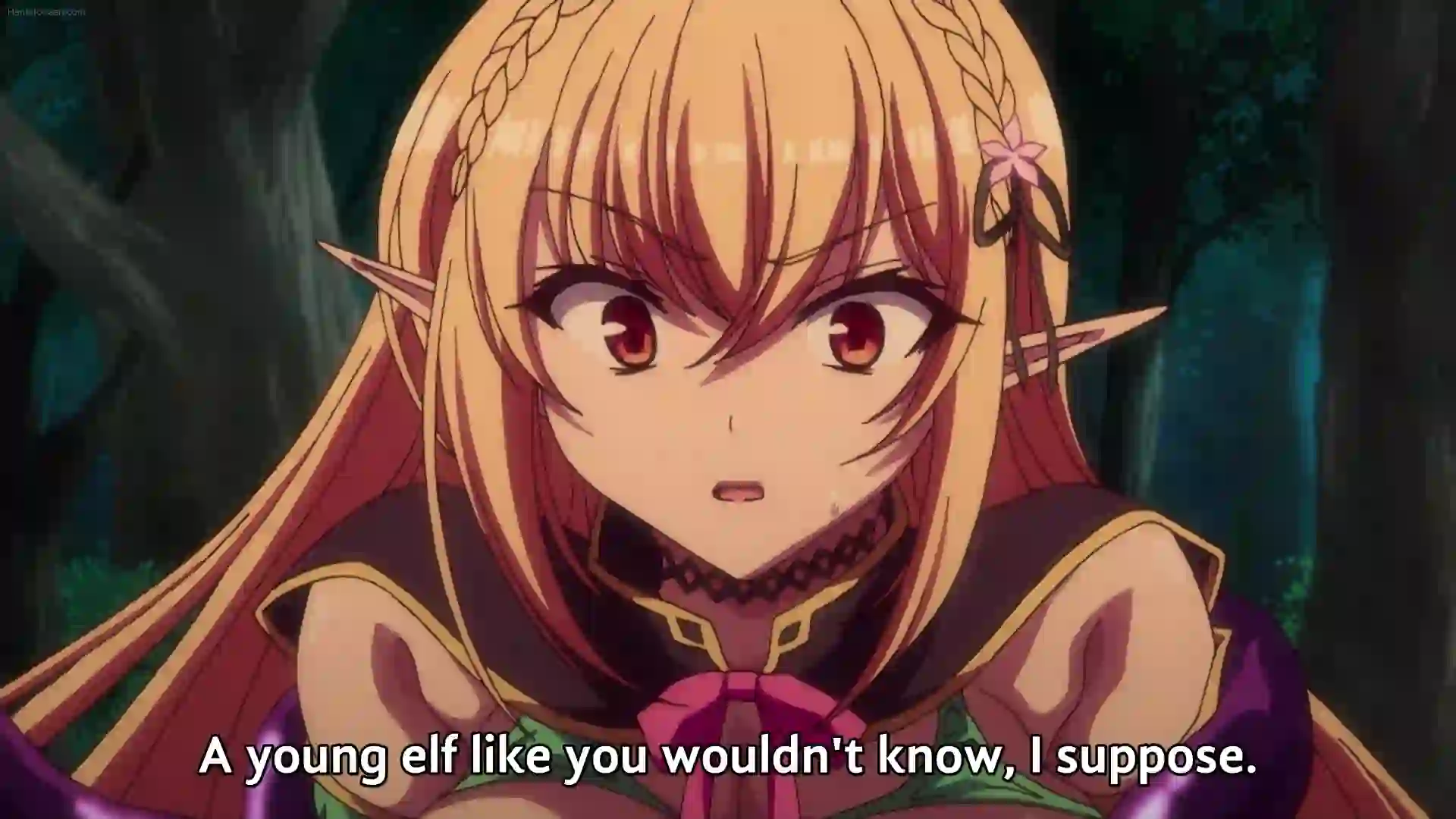 Elf ni Inmon o Tsukeru Hon 2 - Preview 4