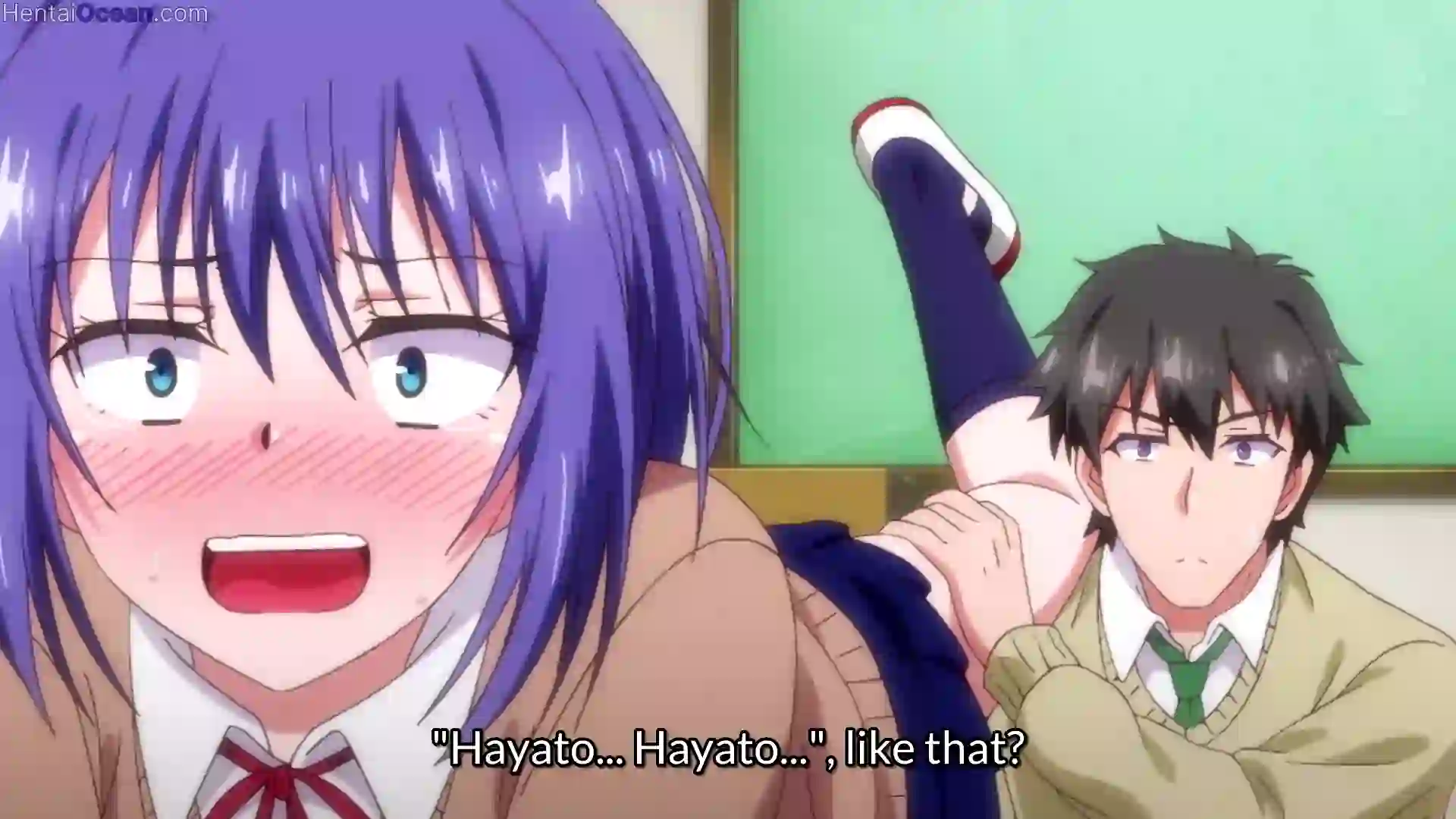 Love Me: Kaede to Suzu The Animation 1 - Preview 7