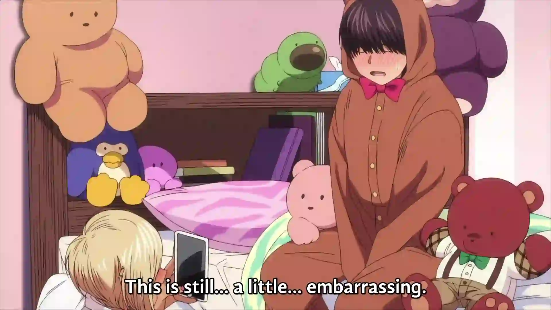 Kuro Gal a la Carte 1 - Preview 3