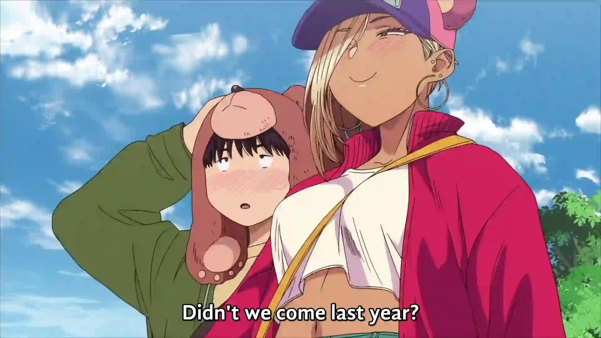 Kuro Gal a la Carte 1 - Preview 11