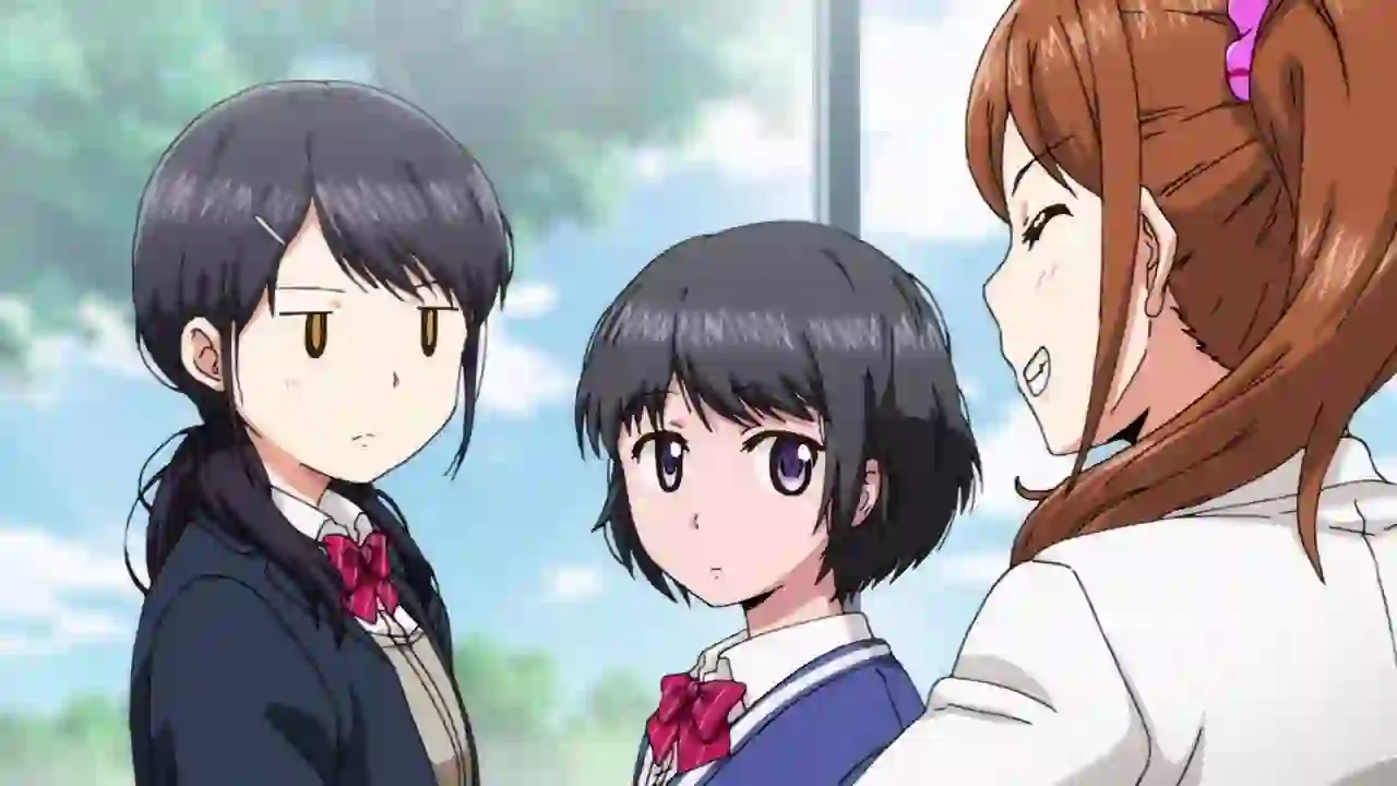 1LDK+JK Ikinari Doukyo? Micchaku!? Hatsu Ecchi!!? 5 - Preview 2