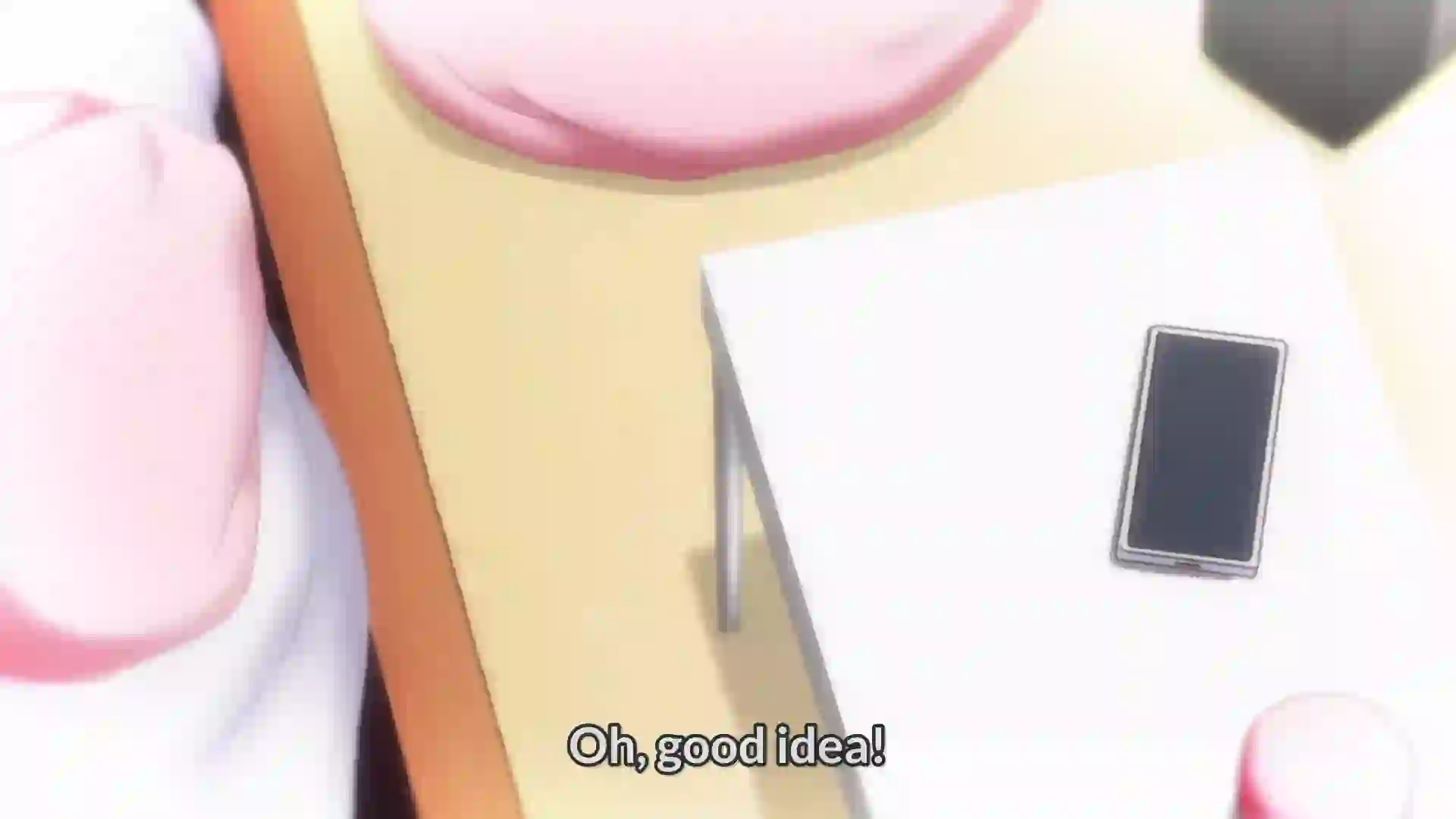 Imaizumin-chi wa Douyara Gal no Tamariba ni Natteru Rashii 1 - Preview 3