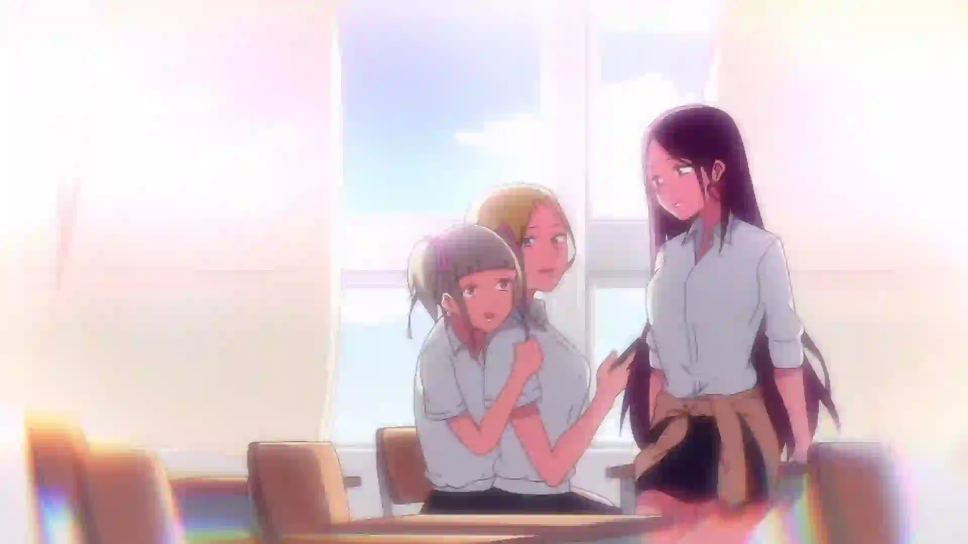 Imaizumin-chi wa Douyara Gal no Tamariba ni Natteru Rashii 1 - Preview 9