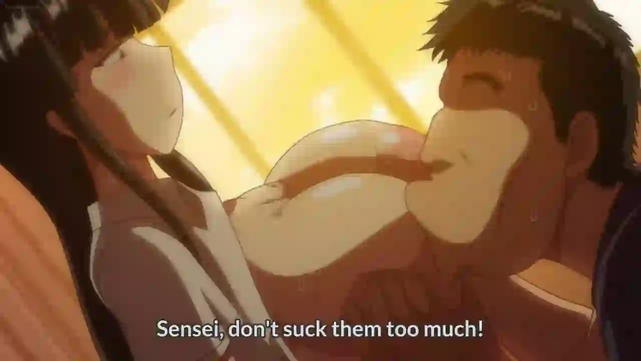 Inkou Kyoushi no Saimin Seikatsu Shidouroku 1 - Preview 7