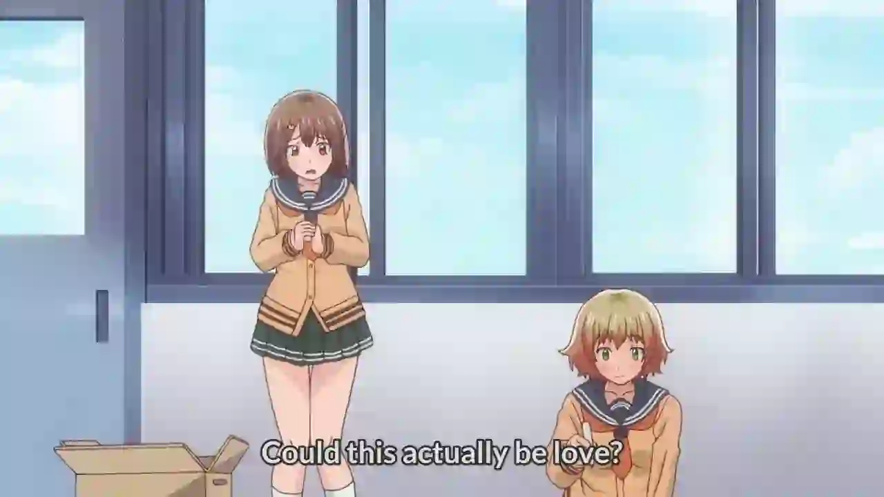 Aibeya The Animation 1 - Preview 4