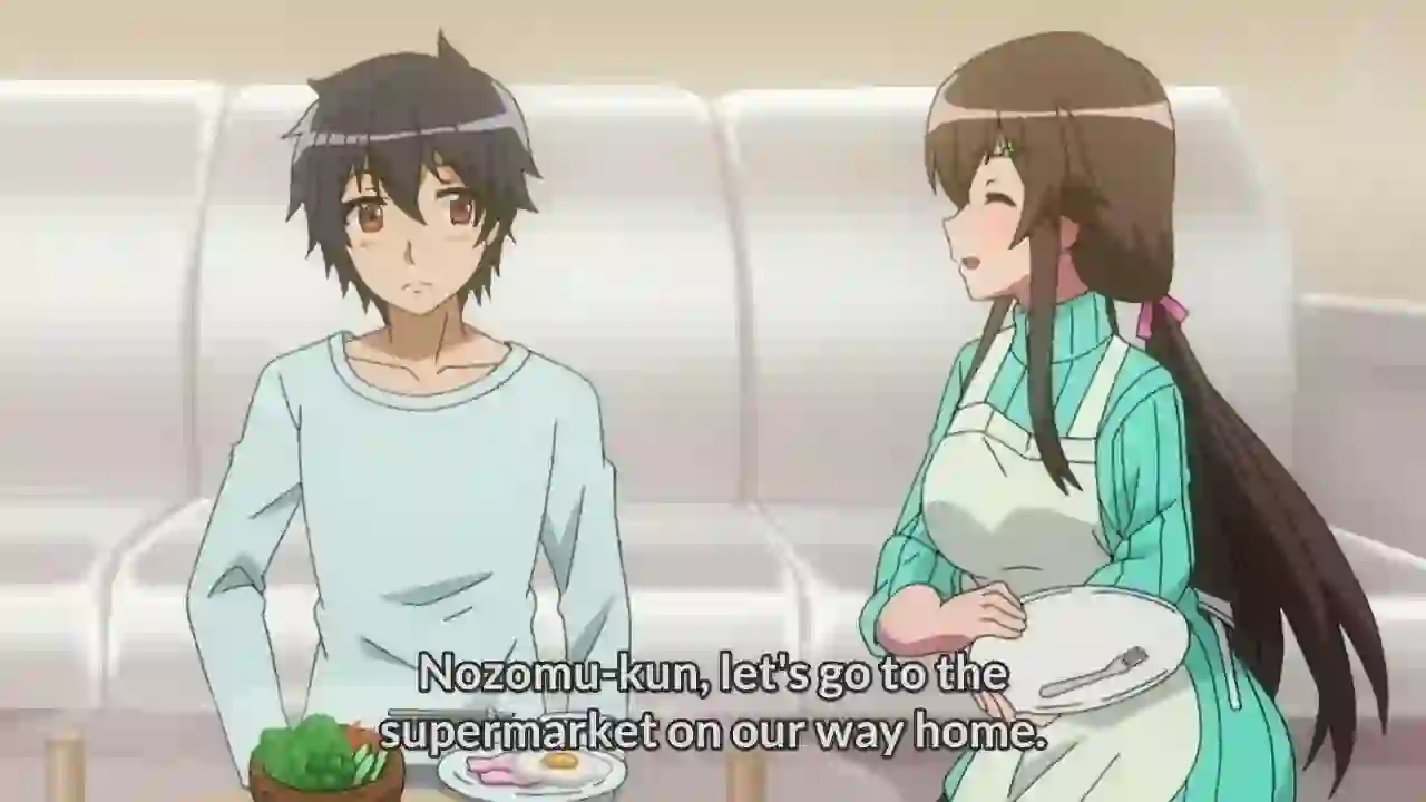 Aikagi The Animation 1 - Preview 4