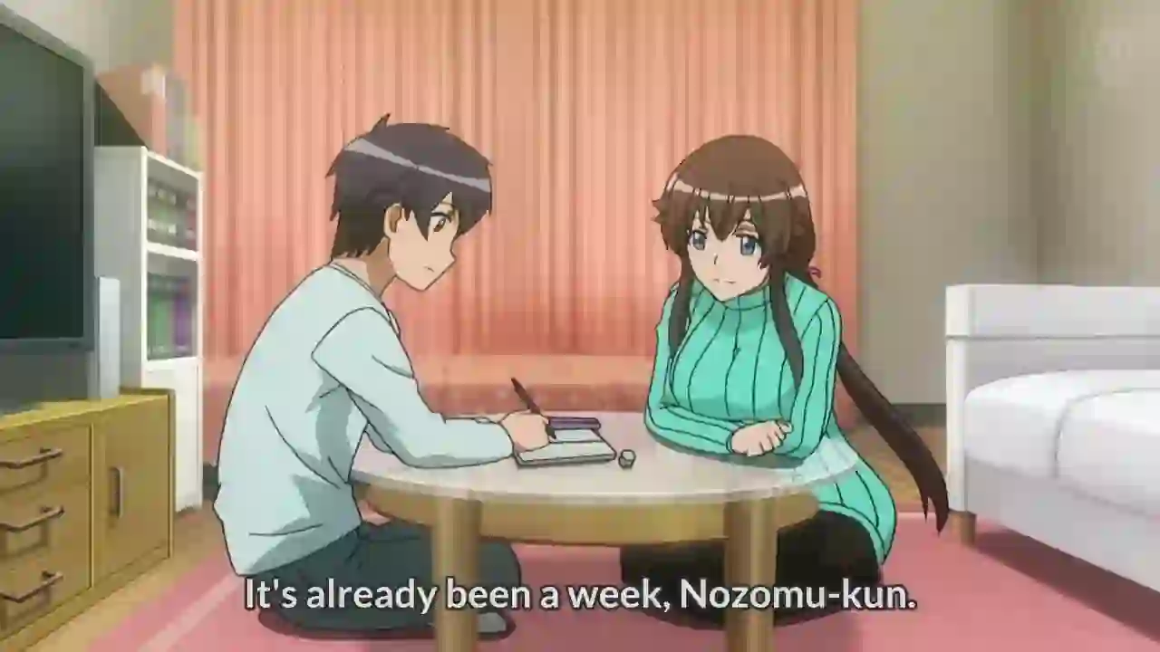 Aikagi The Animation 1 - Preview 6