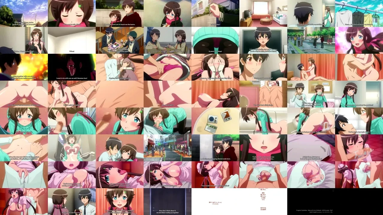 Aikagi The Animation 1 - Hentai Streaming HD Gratuit