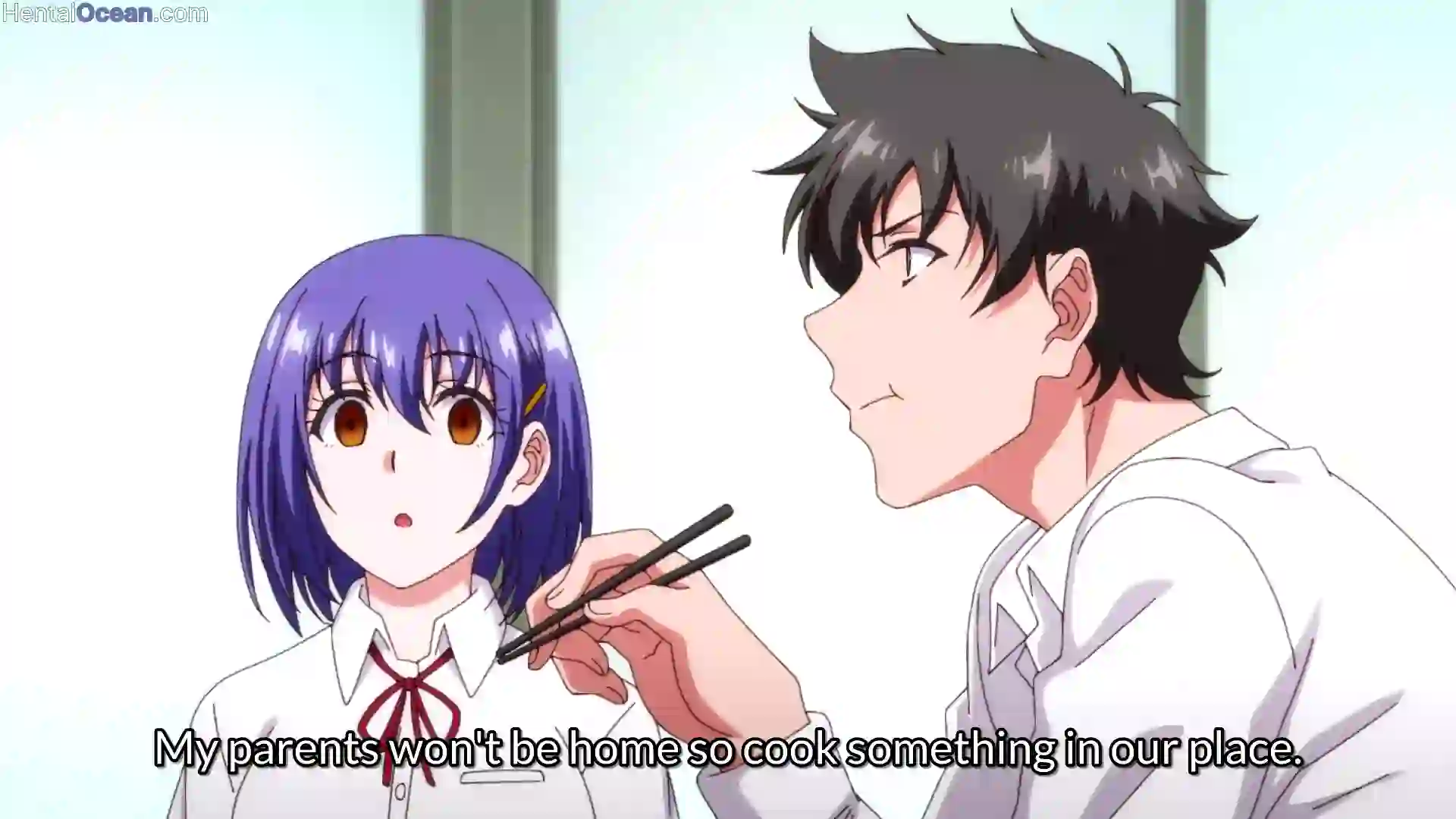 Love Me: Kaede to Suzu The Animation 3 - Preview 2