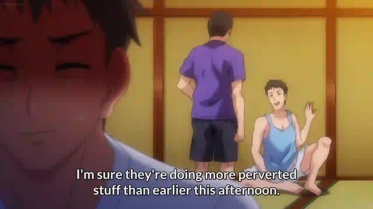 Akane wa Tsumare Somerareru 2 - Preview 13