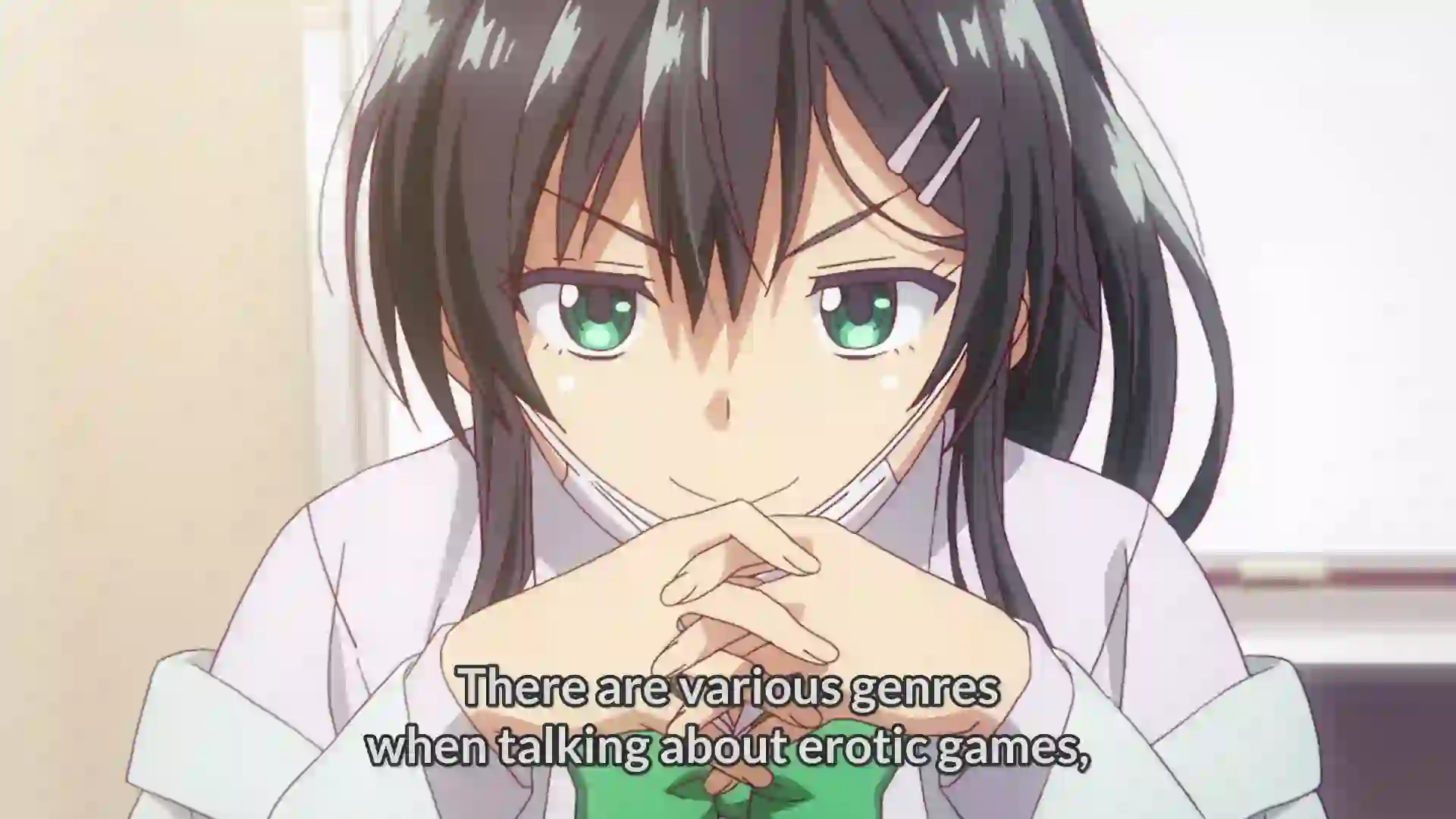 Eroge de Subete wa Kaiketsu Dekiru! The Animation 1 - Preview 3