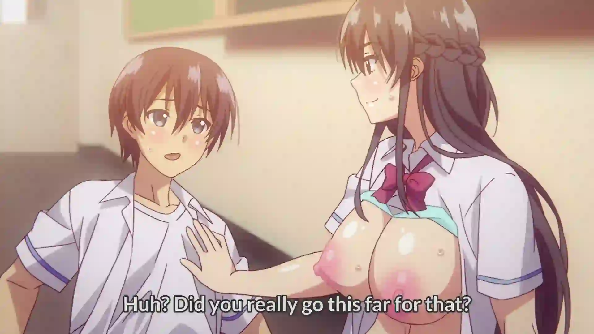 Eroge de Subete wa Kaiketsu Dekiru! The Animation 1 - Preview 14