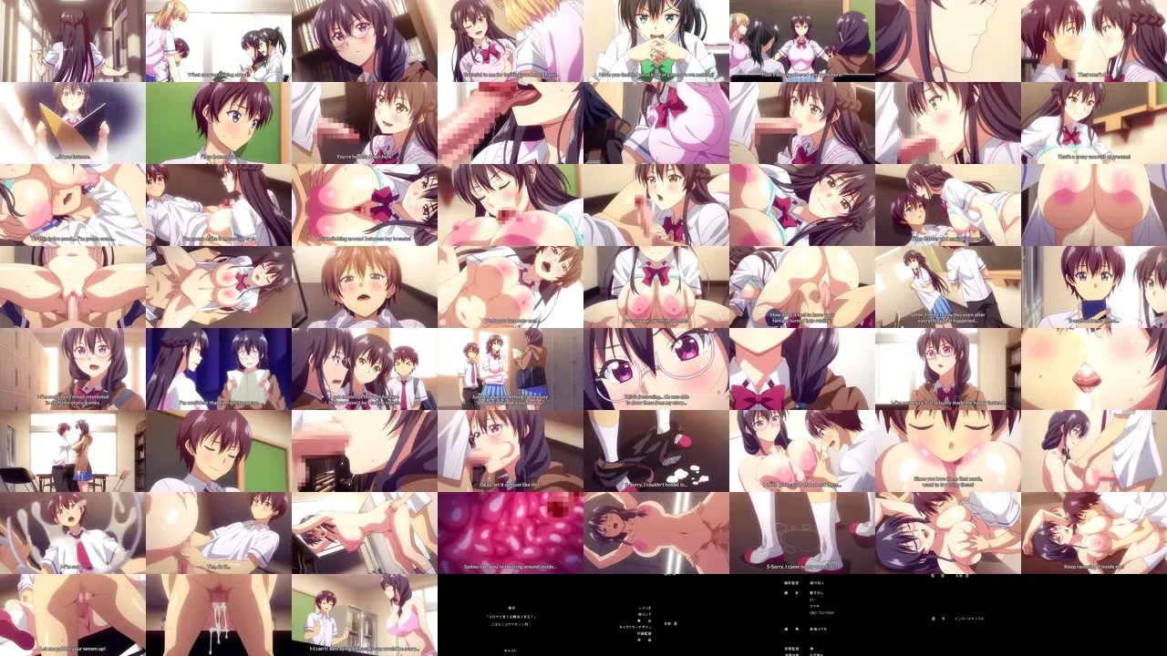 Eroge de Subete wa Kaiketsu Dekiru! The Animation 1 - Hentai Streaming HD Gratuit