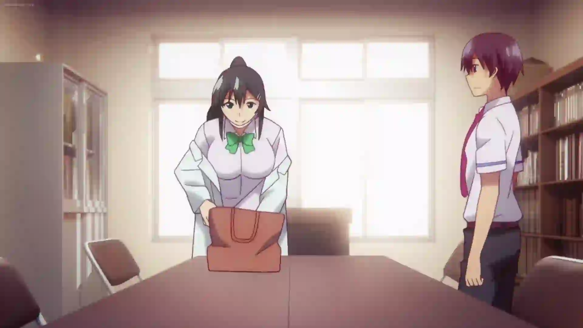 Eroge de Subete wa Kaiketsu Dekiru! The Animation 2 - Preview 4