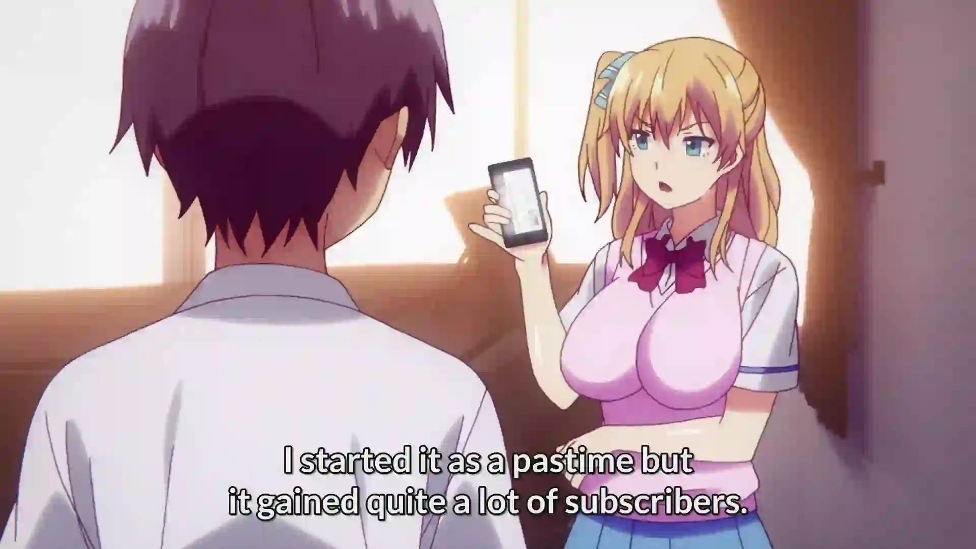 Eroge de Subete wa Kaiketsu Dekiru! The Animation 2 - Preview 16