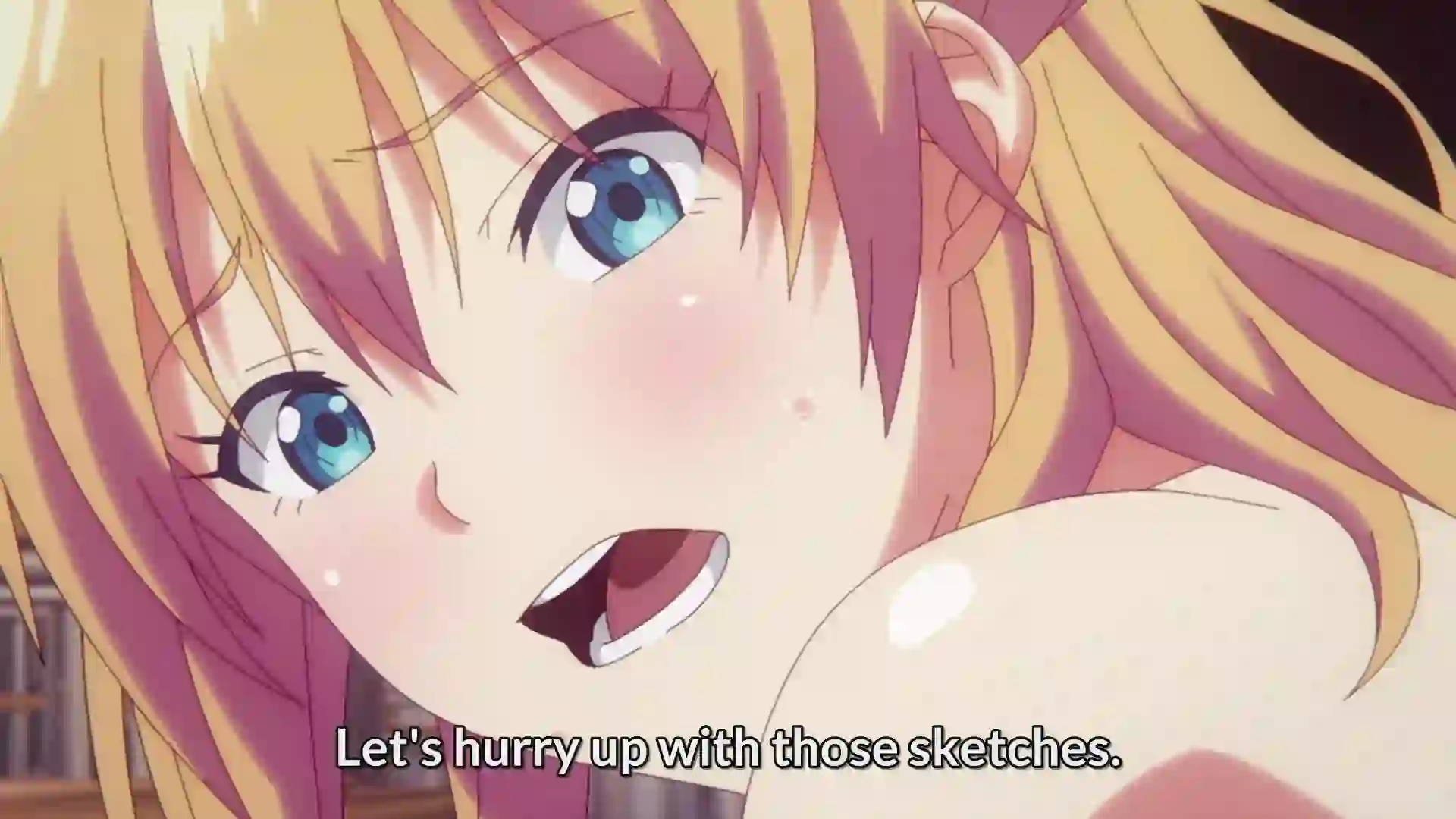 Eroge de Subete wa Kaiketsu Dekiru! The Animation 2 - Preview 19