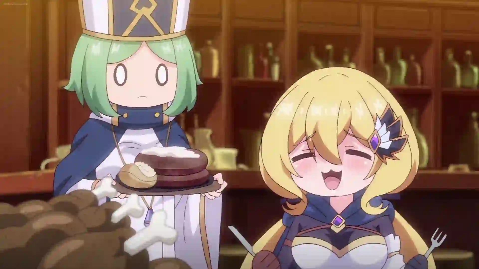 Yuusha-chan no Bouken wa Owatte Shimatta! 1 - Preview 5