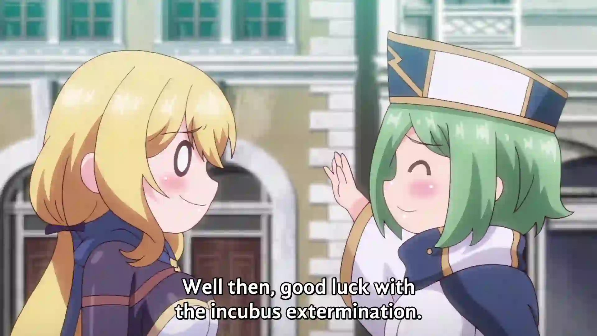 Yuusha-chan no Bouken wa Owatte Shimatta! 1 - Preview 6