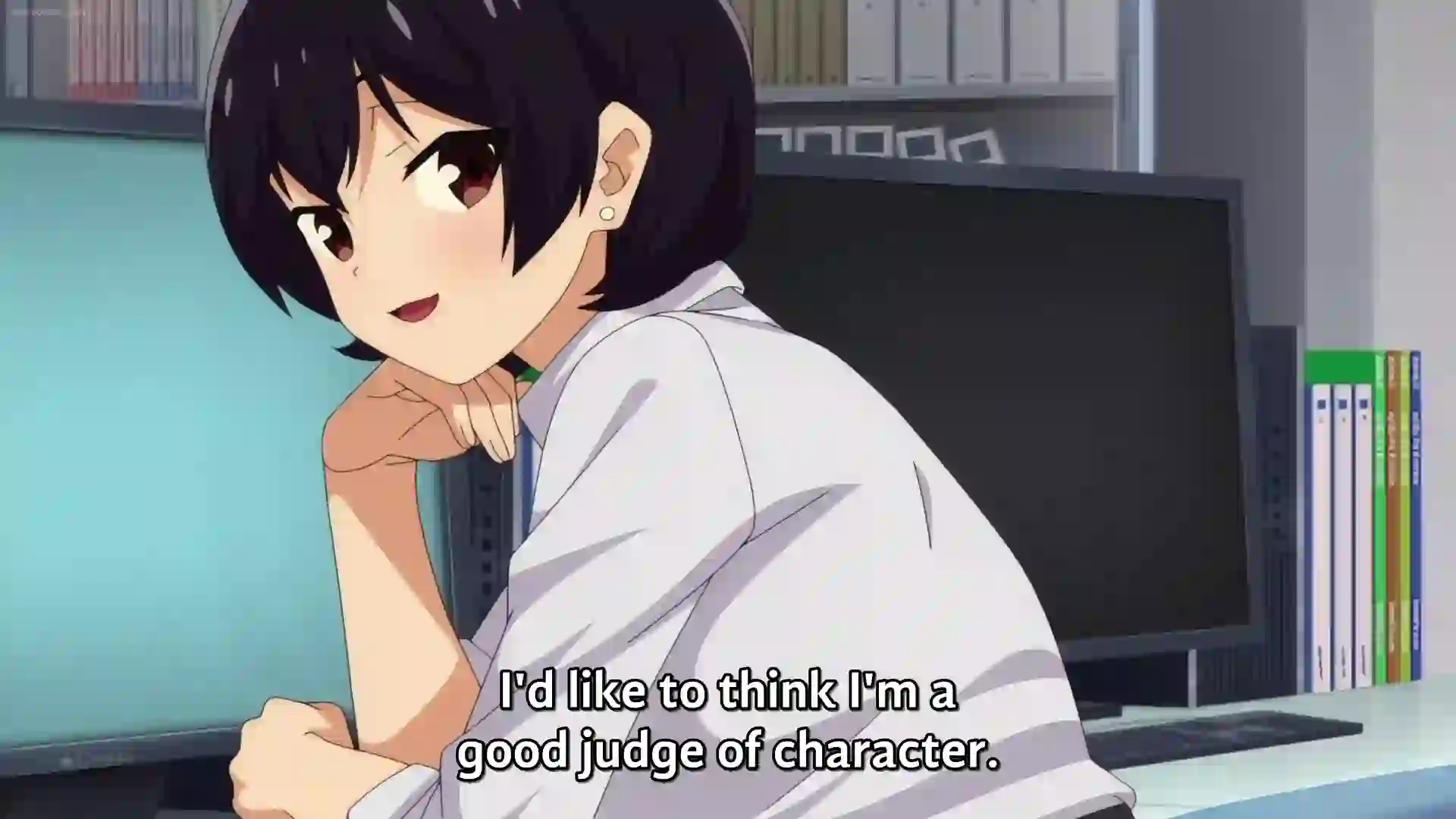 Akogare no Onna Joushi 2 - Preview 2