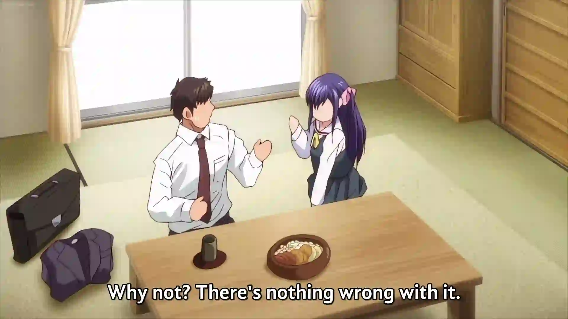 Asa made Shiru Daku Oyakodon!! 1 - Preview 9