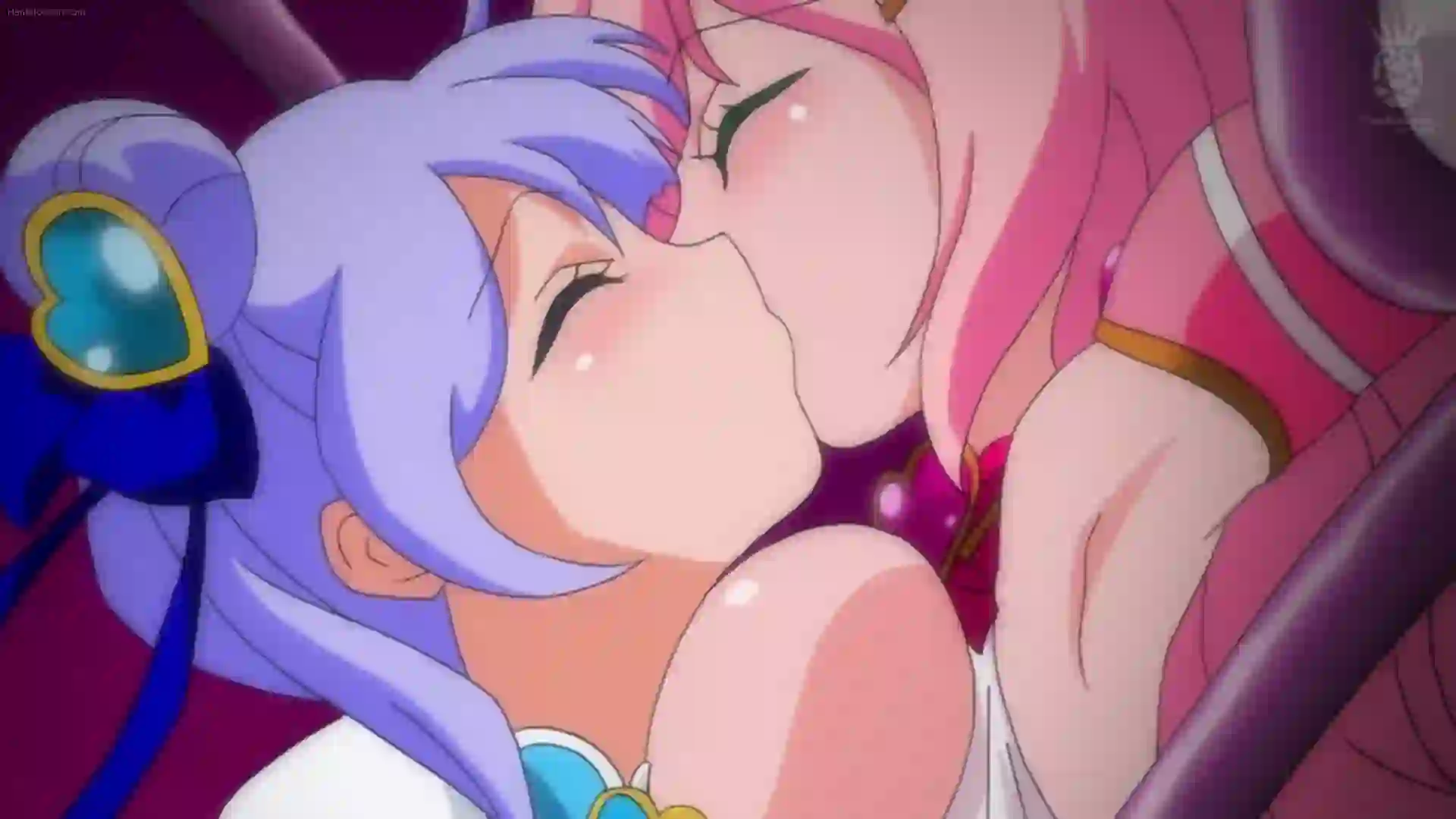 Aisei Tenshi Love Mary: Akusei Jutai 1 - Preview 22