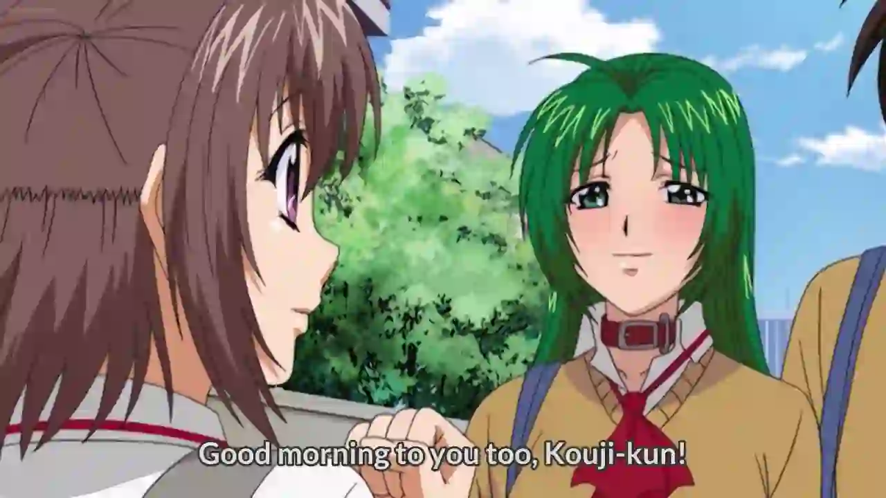 Hump Bang! 2 - Preview 14