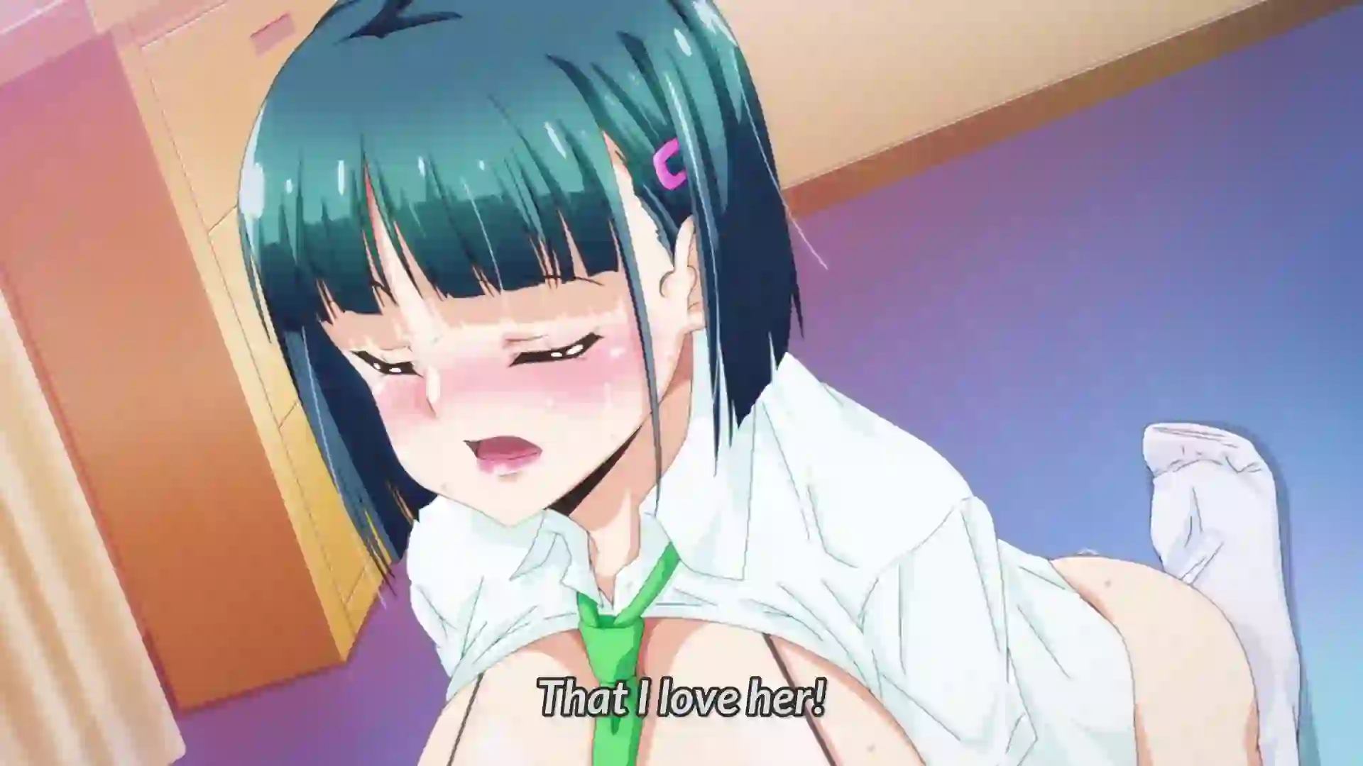 Kimi wa Yasashiku Netorareru The Animation 1 - Preview 8