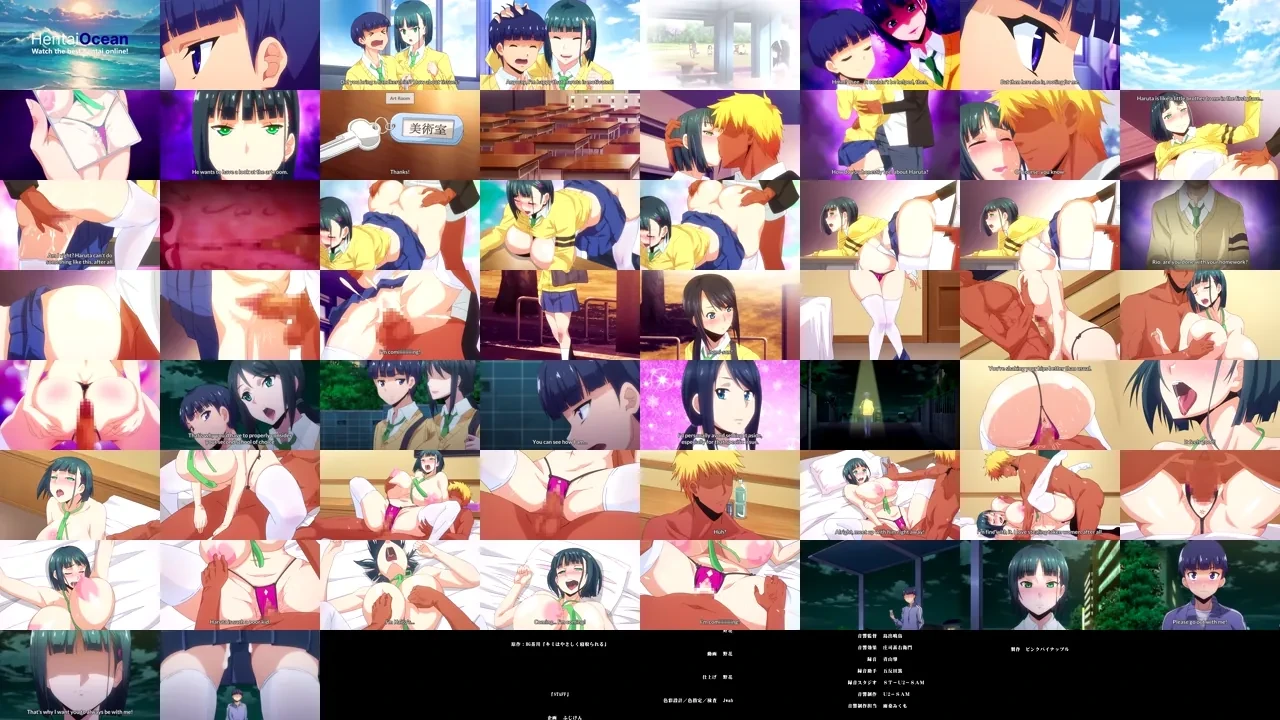 Kimi wa Yasashiku Netorareru The Animation 2 - Hentai Streaming HD Gratuit