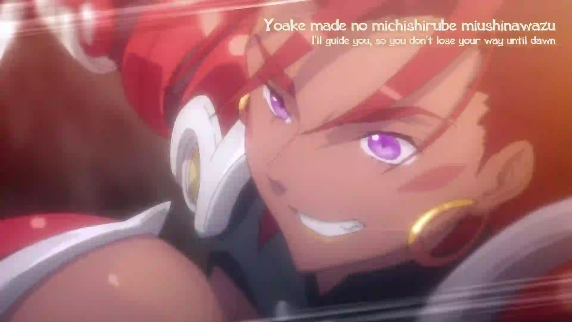 Kohakuiro no Hunter The Animation 1 - Preview 4